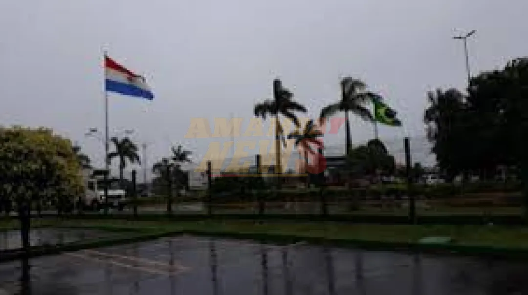 Alerta de tormentas severas en ocho departamentos