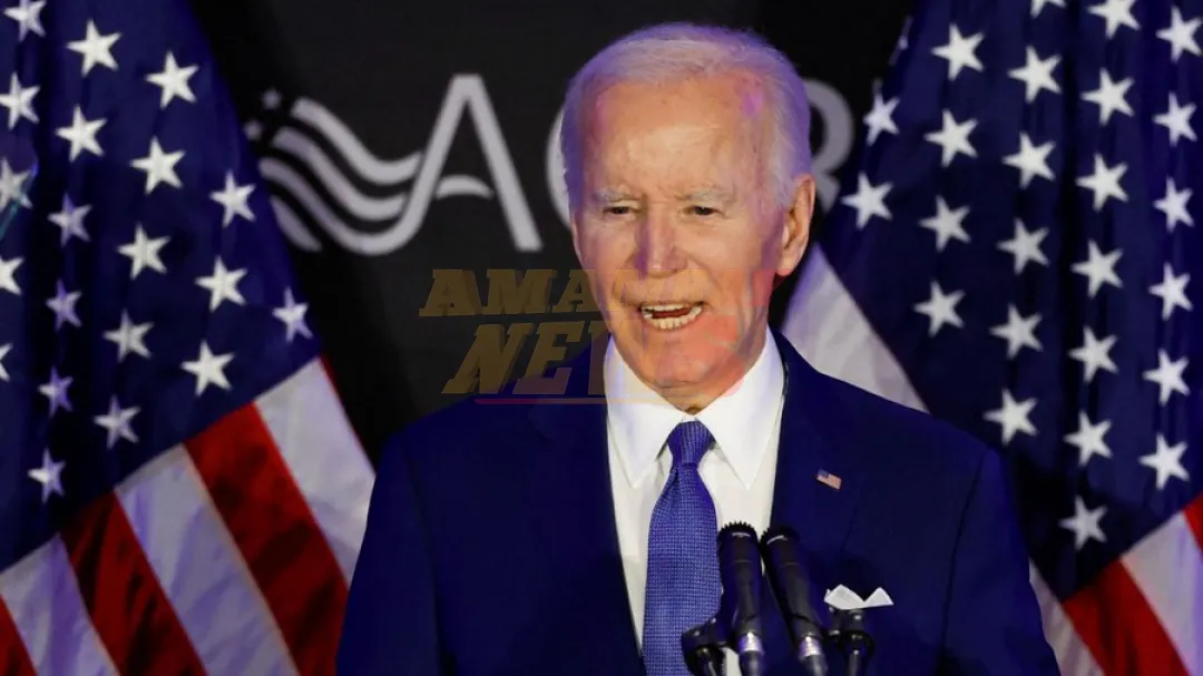 Biden asegura que Trump ha causado mucho daño en menos de 100 días de gobierno