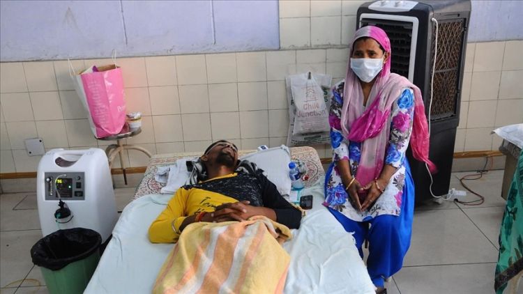 India notificó cerca de 85.000 nuevos casos de coronavirus, la cifra más baja en 70 días