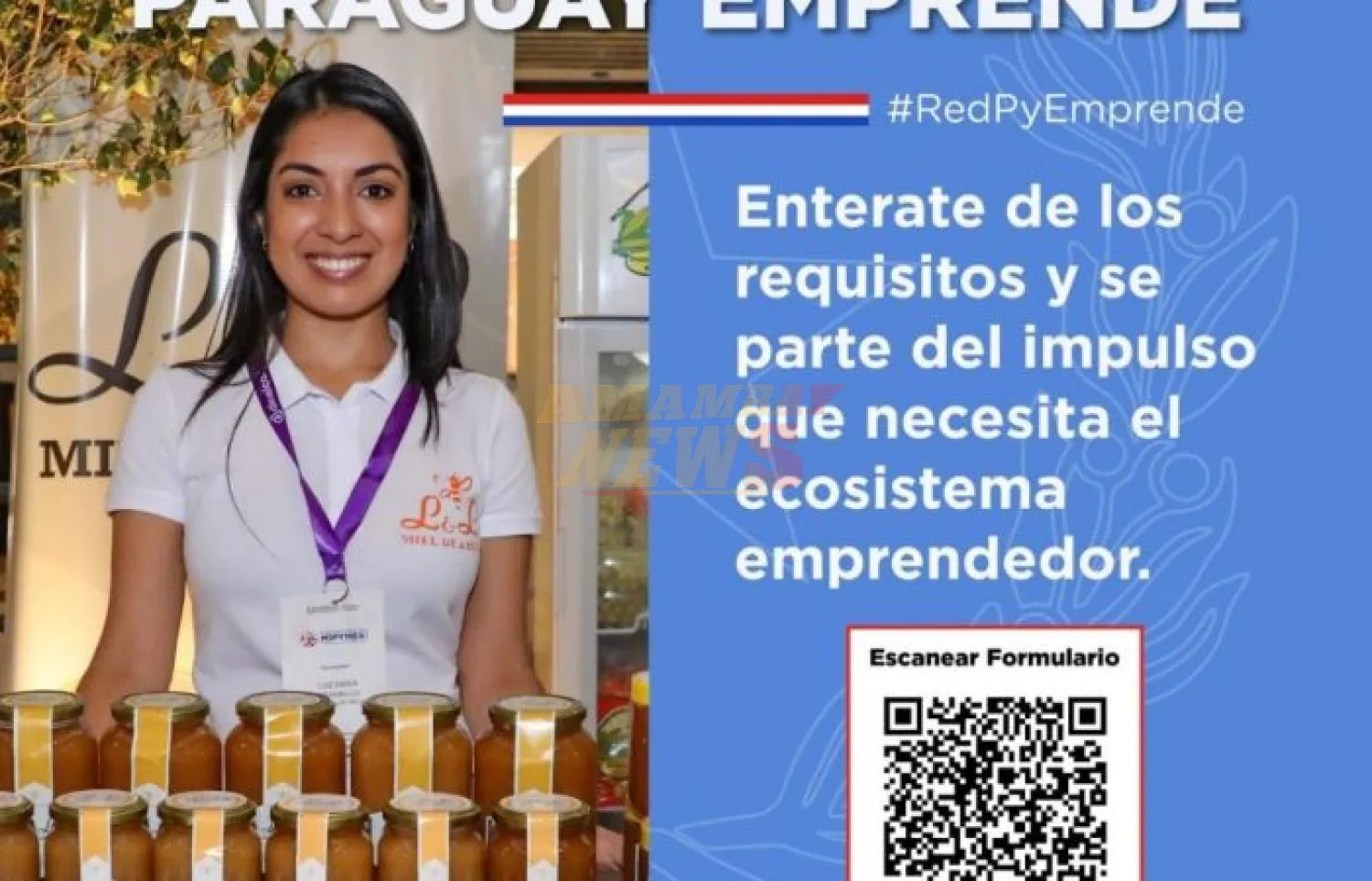 Convocan a interesados en conformar la Red PyEmprende para fortalecer el ecosistema emprendedor