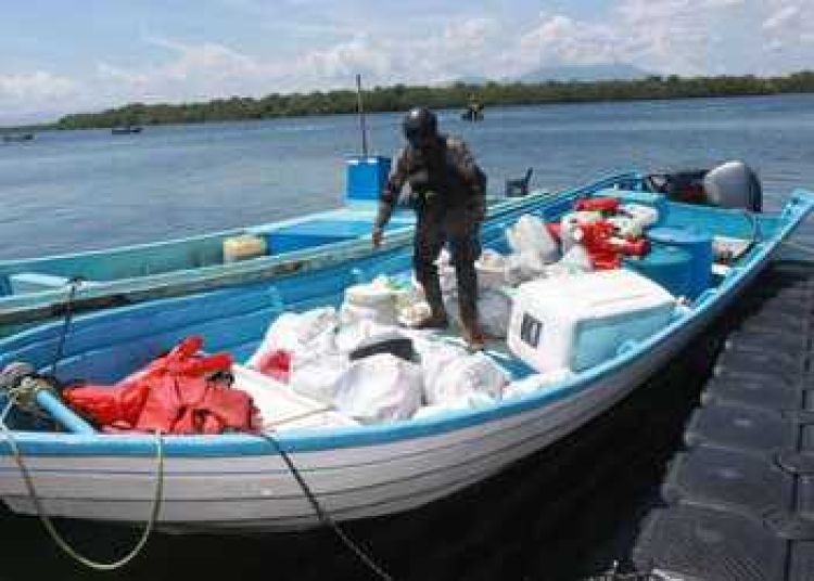 ¿Incautaciones en El Salvador indican aumento de cocaína en el Pacífico?