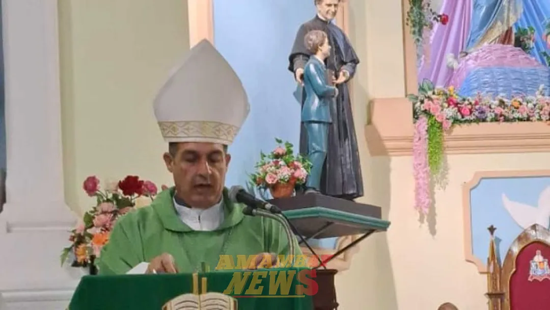 Obispo del Chaco llama “ecocidio” a la quema de más de 180.000 hectáreas