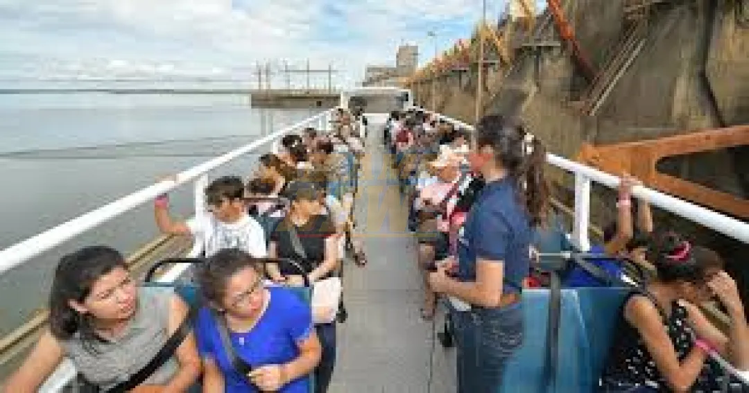 Yacyretá se prepara para recibir a los turistas en Semana Santa