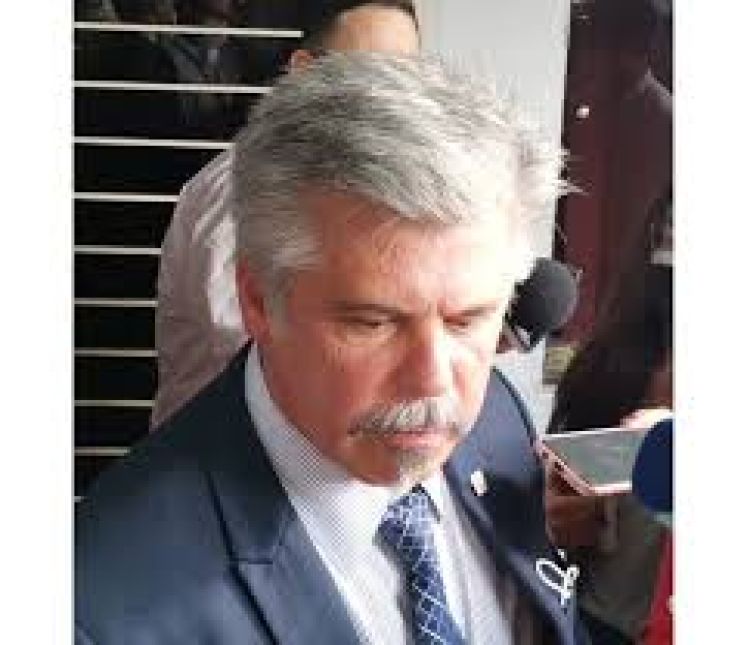 Giuzzio pedirá a la Fiscalía devolución de documentos incautados de su vivienda