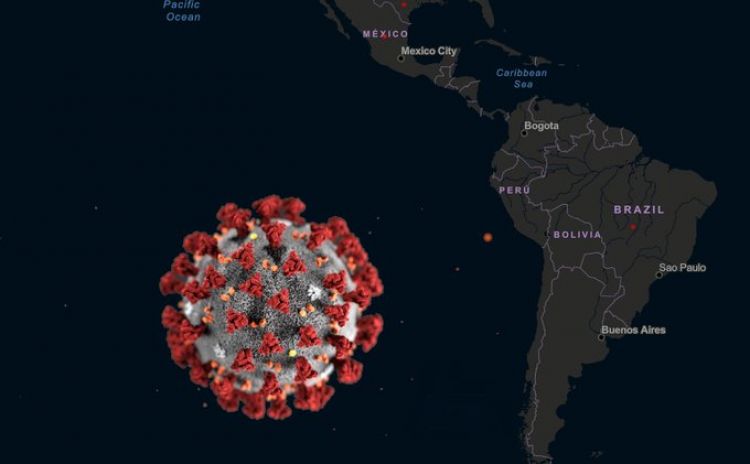 Federacin Internacional de Cruz Roja advierte que la pandemia est "lejos" de acabar en Amrica Latina