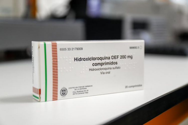 Rusia retiró la hidroxicloroquina de la lista de medicamentos recomendados contra el coronavirus