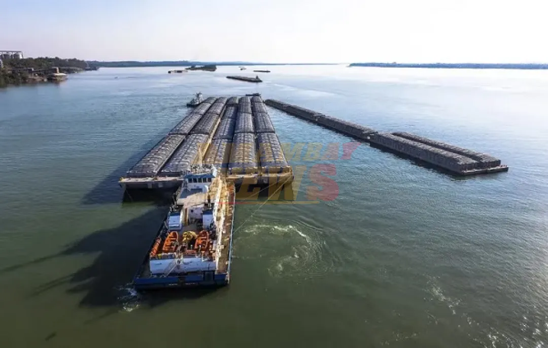 Hundimiento del remolcador paraguayo desata tensión en la hidrovía