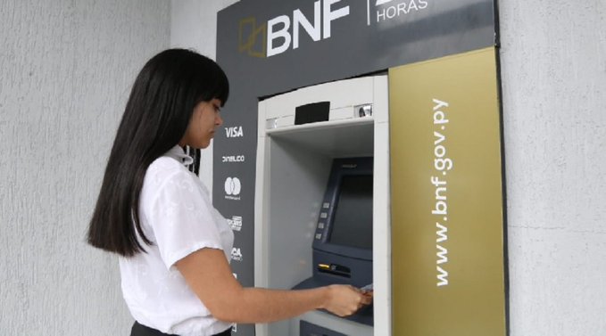 Prosigue hoy el pago de salario a funcionarios públicos