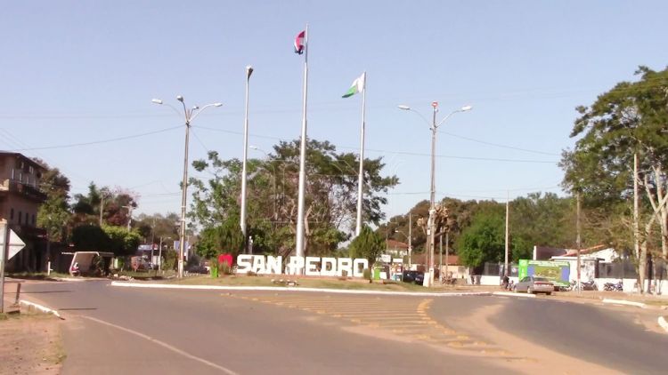 Reportan primer caso de coronavirus en San Pedro