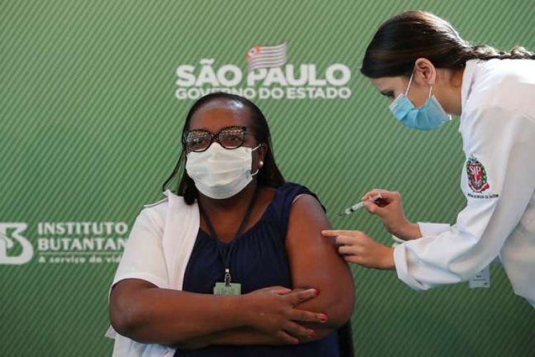 Covid: Brasil registra 112 muertes en 24 horas