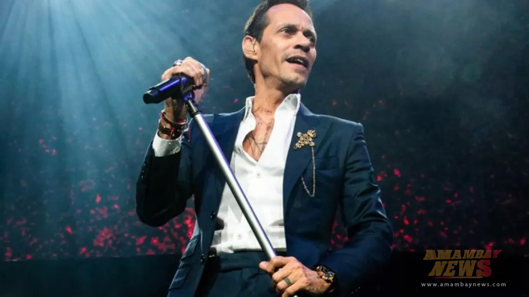 Marc Anthony cancela su concierto en Venezuela previsto para agosto