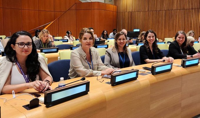 Paraguay participa de primera celebración del Día Internacional de la Mujer en la Diplomacia