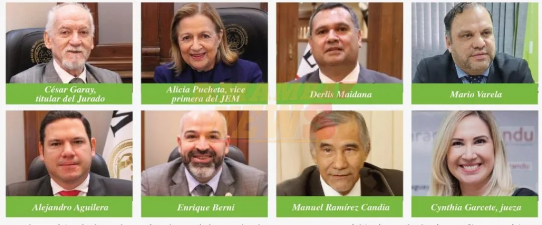 Maniobran en Jurado para blanquear hoy a jueza que levantó captura de prófugos