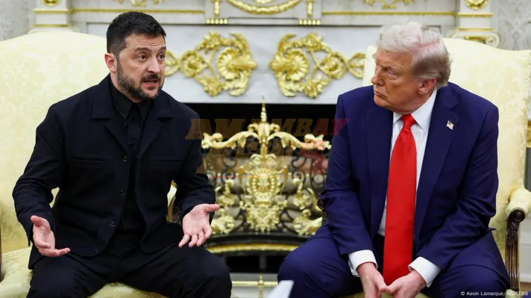Zelenski y Trump abordan condiciones para negociar con Rusia