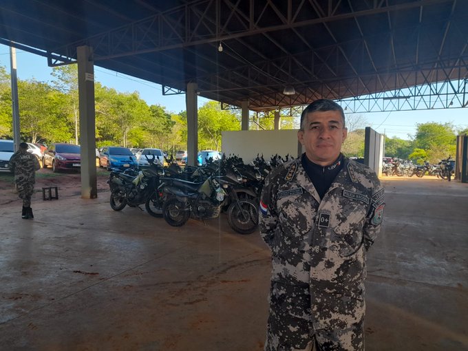 Grupo Lince se alista para el operativo «Año Paha»