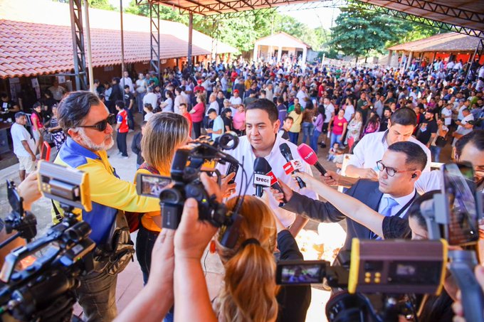 PLRA recuperó una Gobernación “muy difícil”