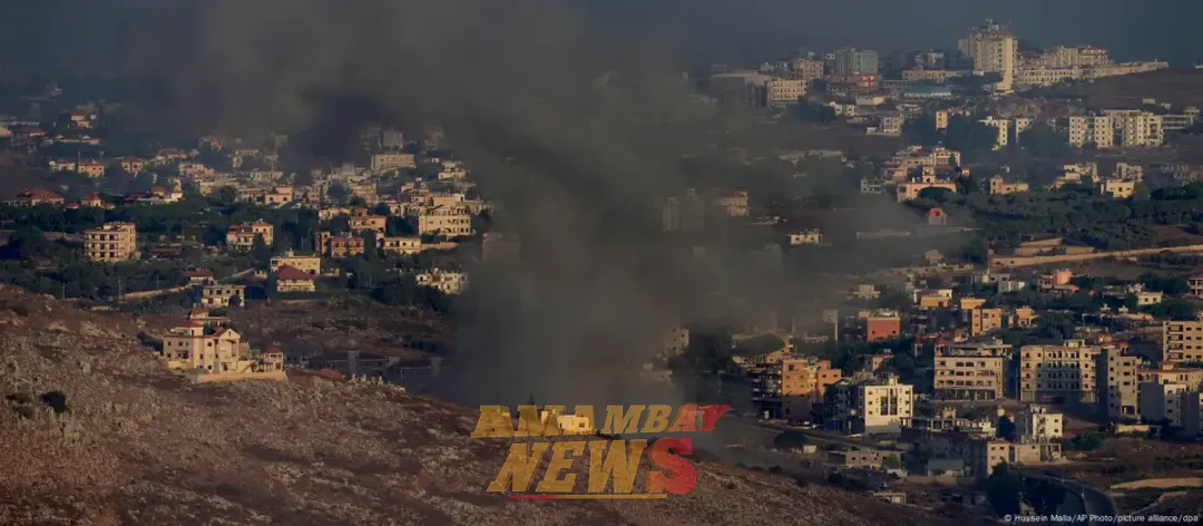 Israel lanza decenas de bombardeos en sur y este de Líbano