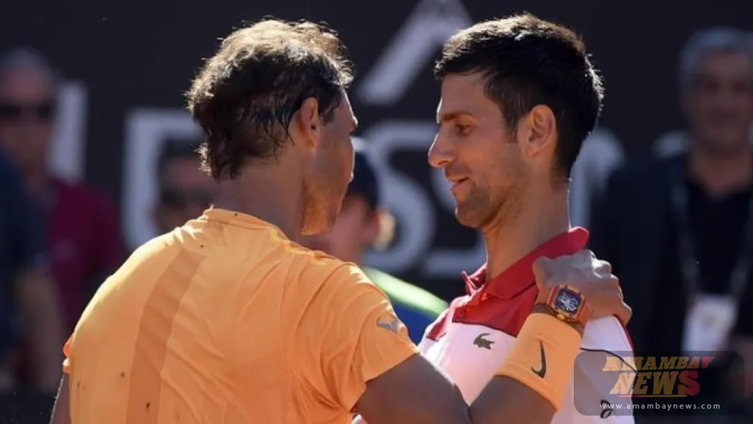 Nadal y Djokovic, el penúltimo baile