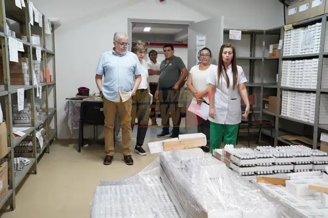 IPS acumula millonaria deuda con farmacéuticas