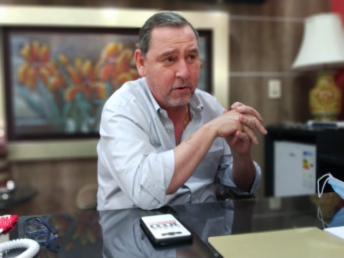 Zacarías Irún votará por desafuero de Erico Galeano en el Senado