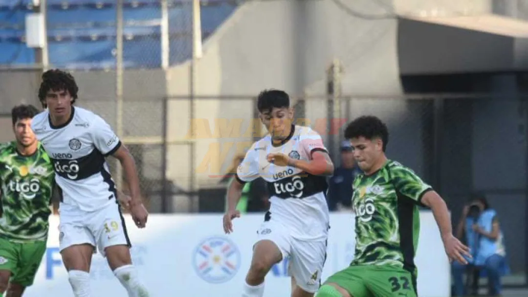 Olimpia y Libertad se neutralizan en Sajonia