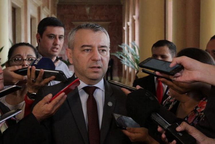Centurión sobre cambios en el Gabinete presidencial: Va a ser más de uno, menos de diez