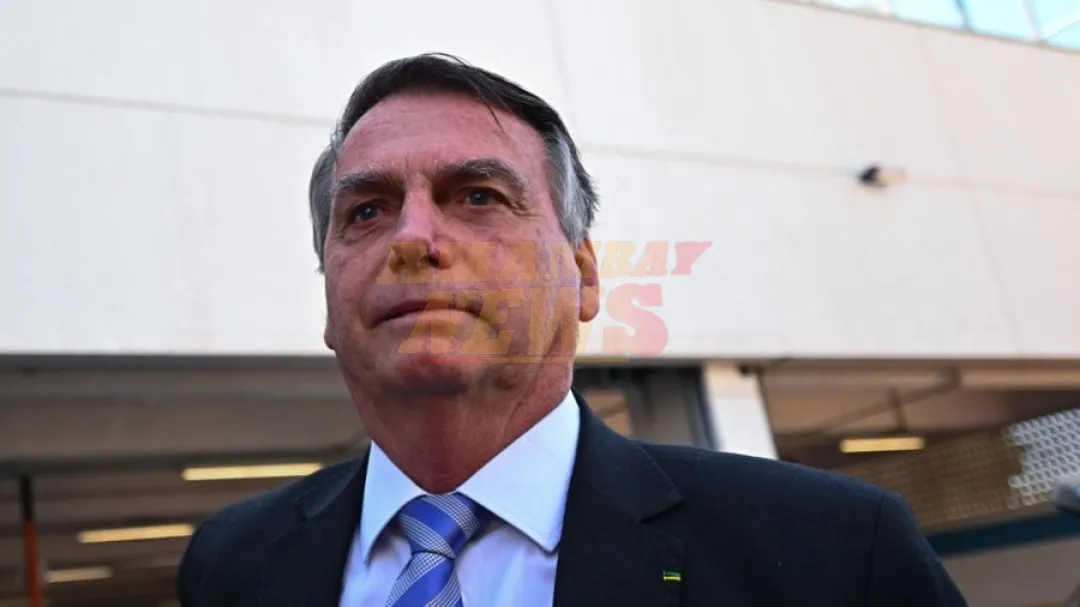Bolsonaro descarta pedir asilo político en Estados Unidos por juicio sobre intento de golpe de Estado