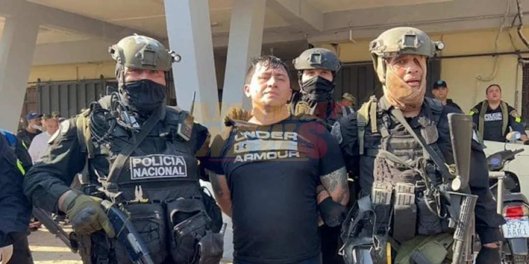 Detienen a la madre y hermana del líder del clan Rotela durante allanamientos