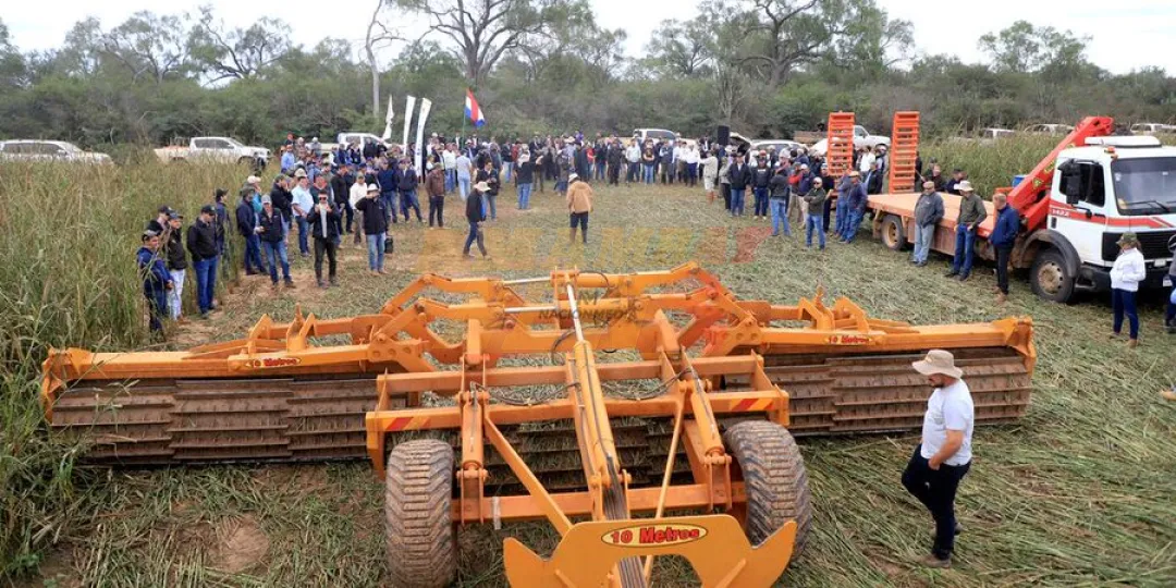 Suspenden Rally de la Soja tras inundaciones en Alto Paraguay, pero iniciará la cosecha