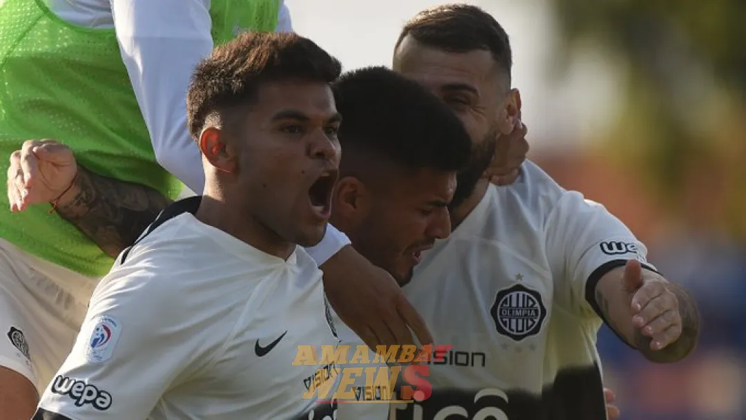 Olimpia va por recuperar la punta