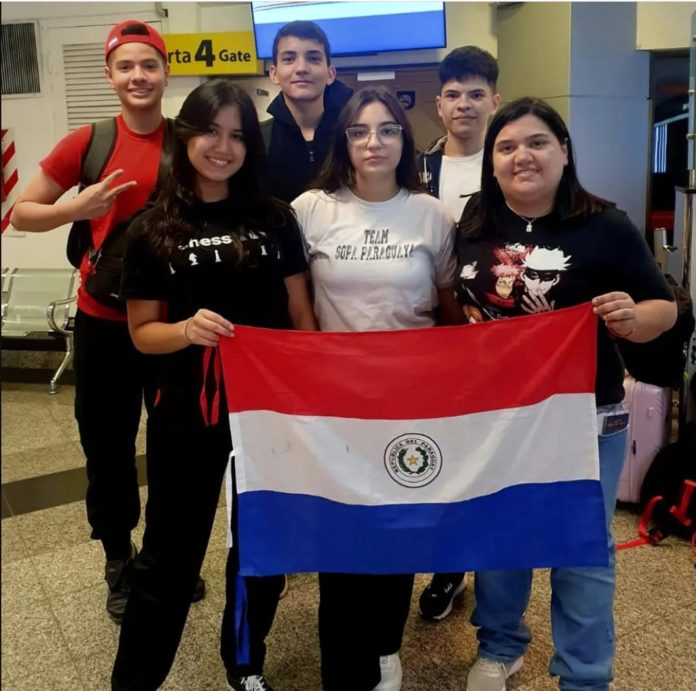 Participación paraguaya en mundial de Ajedrez de escuelas