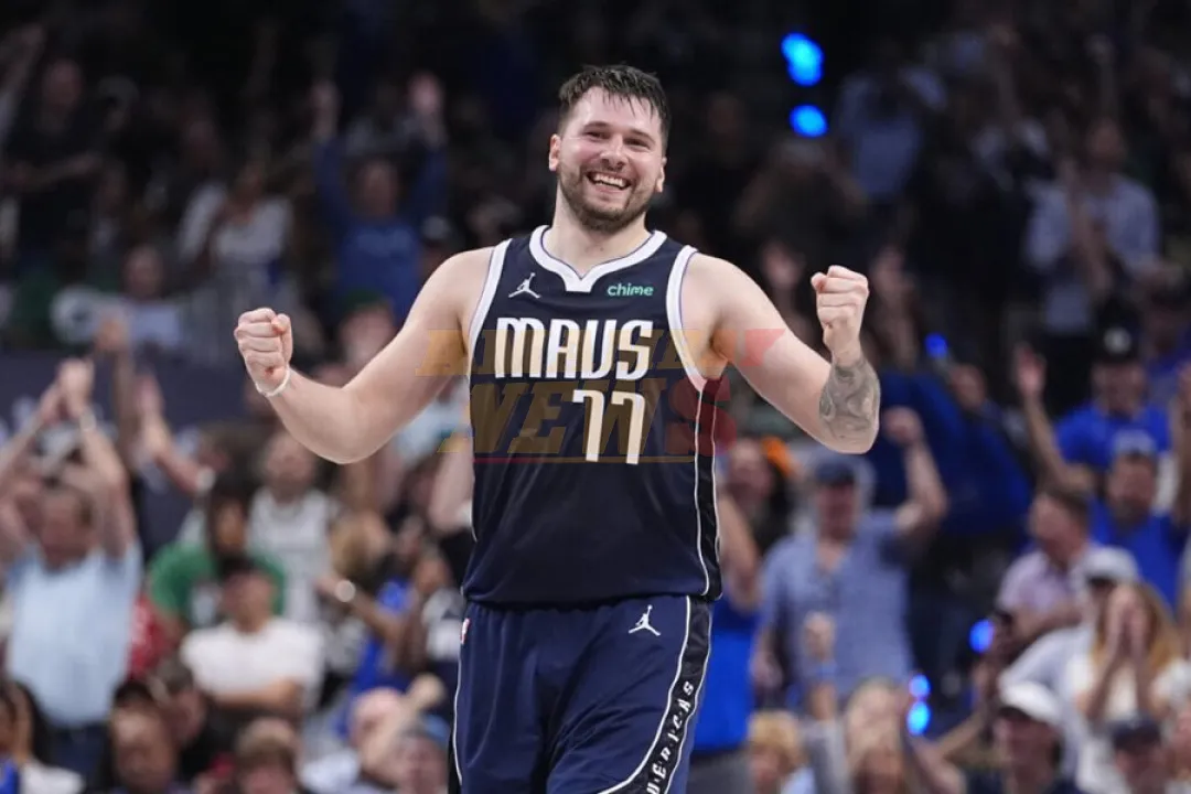 Bombazo en la NBA: Luka Doncic es traspasado a Los Angeles Lakers