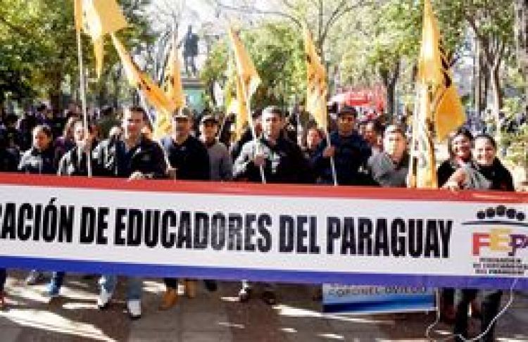 Rechazan acción de inconstitucionalidad planteada por la FEP contra ilegalidad de huelga