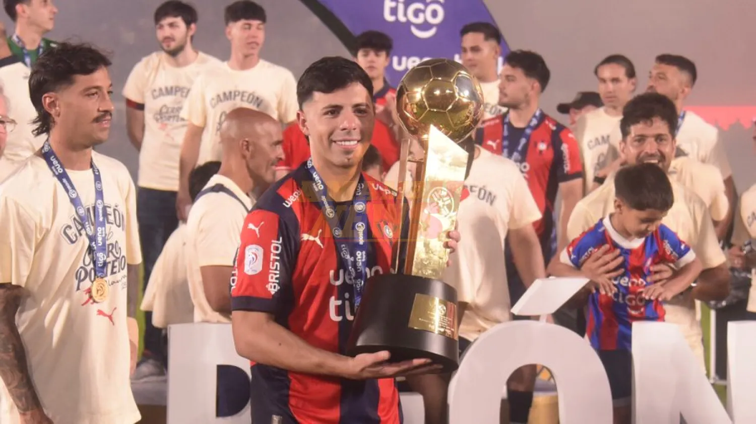 “Lo único que deseaba era jugar el partido”