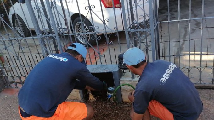 Essap intensifica cortes del servicio por alta morosidad a usuarios