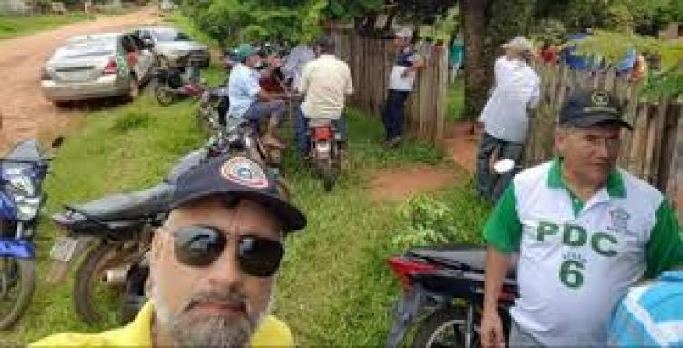 AUDIO: Aragão y Papichi van a crear otro grupo para exigir el 5% Ya en el Hospital Regional