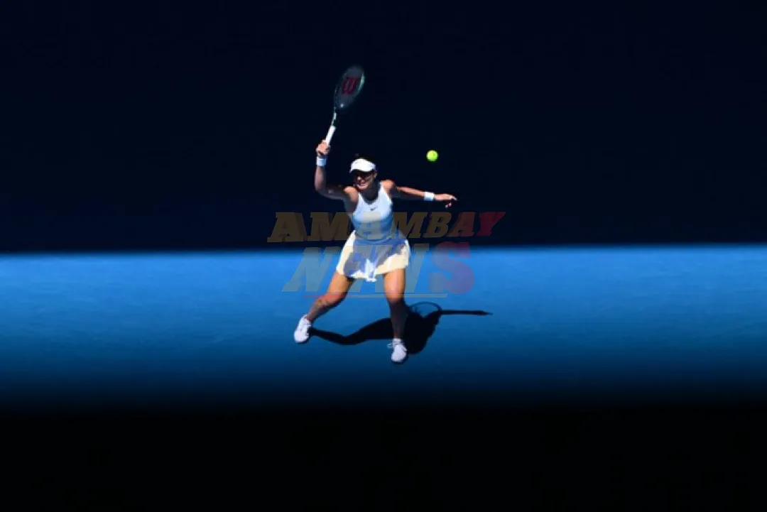 Badosa sorprende a Gauff y alcanza la semifinal del Abierto de Australia