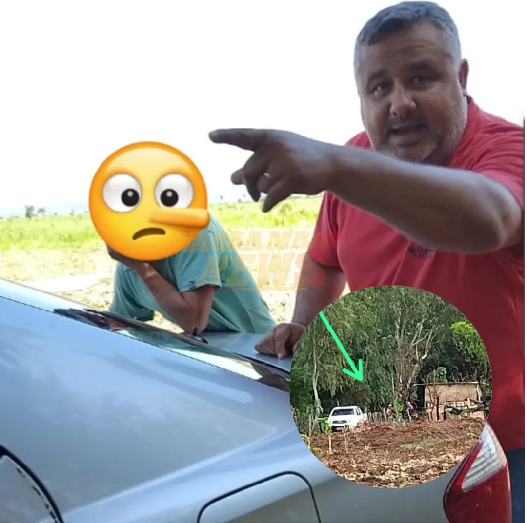 VIDEO: Acusan a abogado de mantener en zozobra a una joven madre en Zanja Pytã