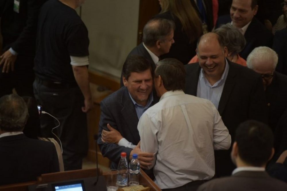 Desde el primer momento fuimos vetados para participar de la oposición