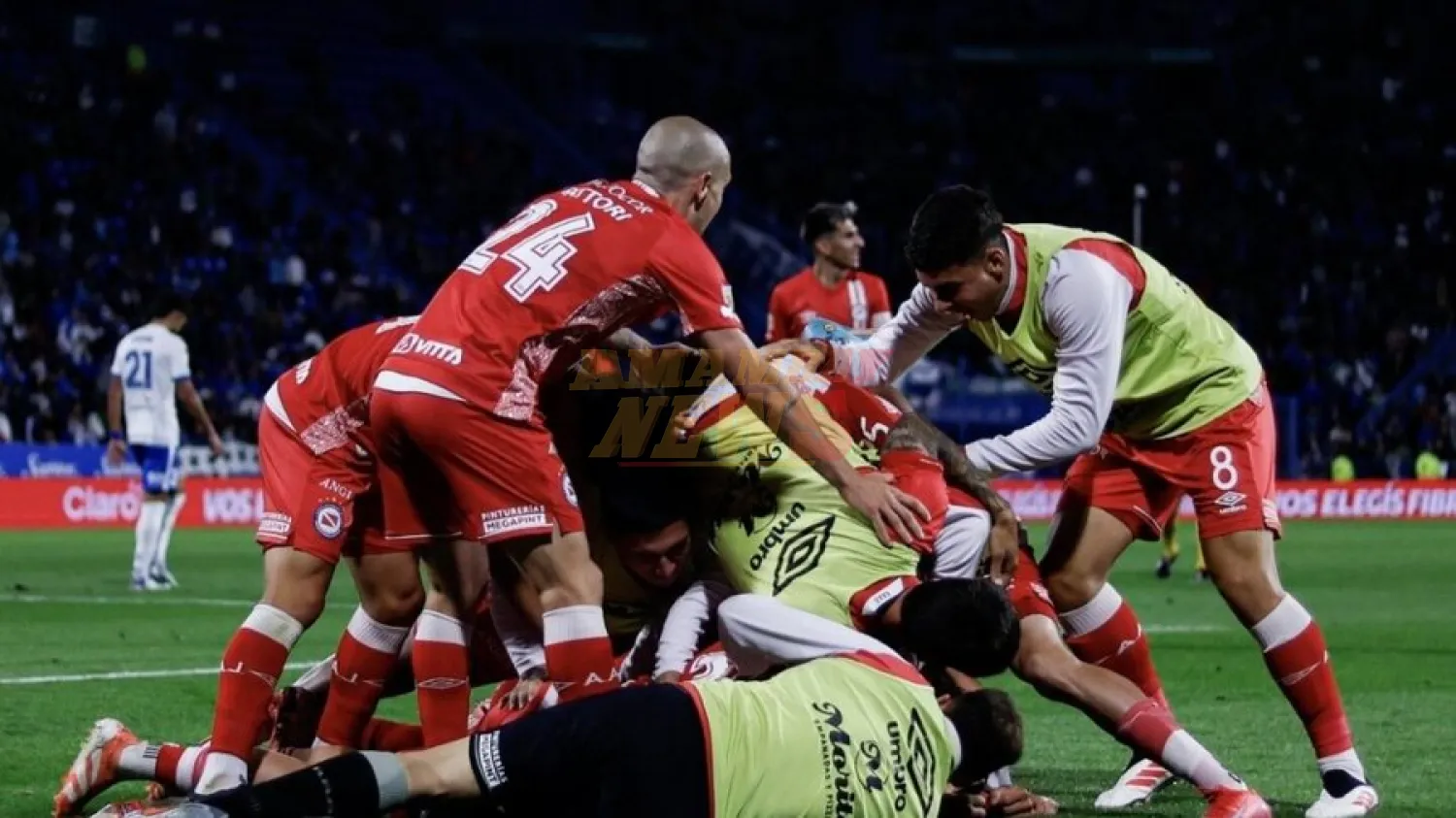 Argentinos Juniors y Central Córdoba sacan pasaje a cuartos de final