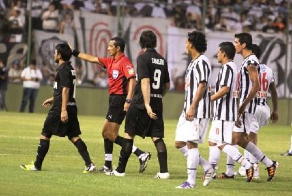 Libertad y Nacional abren una nueva fecha del Clausura