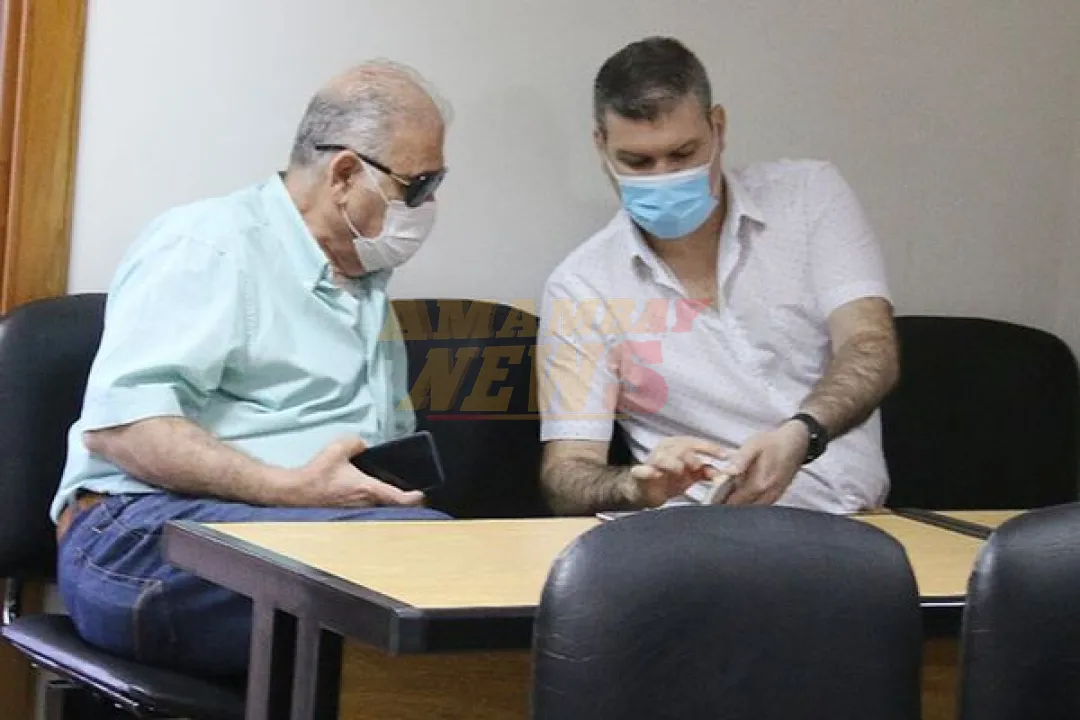Fiscalía solicita homologación de acuerdo y extinción de la acción penal para hijo de RGD