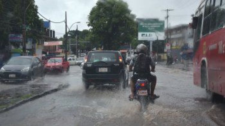 Sábado con ambiente fresco e inestable