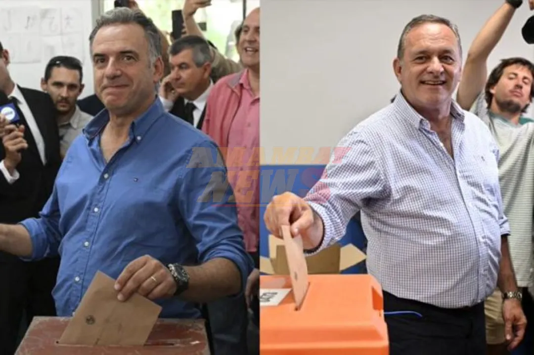 Segunda vuelta presidencial en Uruguay: quién es el favorito para ganar entre Álvaro Delgado y Yamandú Orsi
