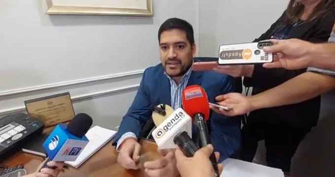 “No vamos a ser obsecuentes con el gobierno de Santiago Peña”