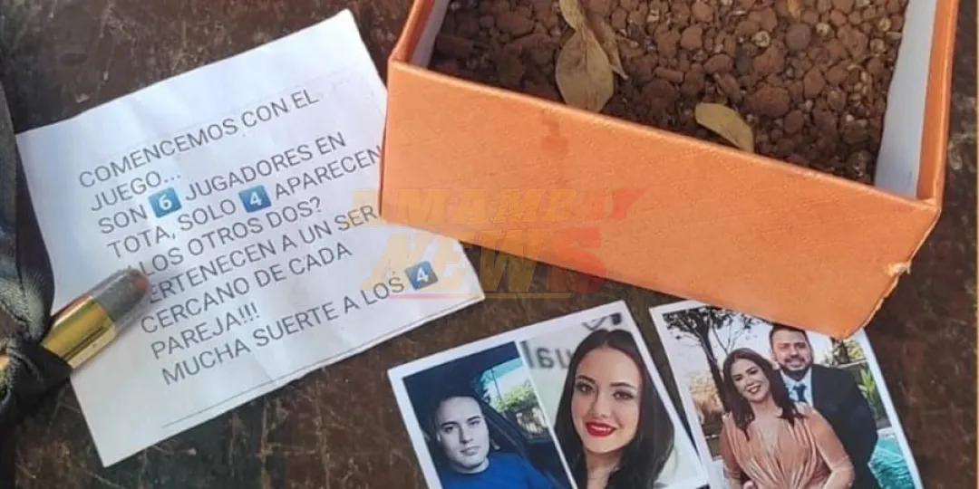 Con intimidante “regalo”, amenazan de muerte a niño de 10 años en CDE