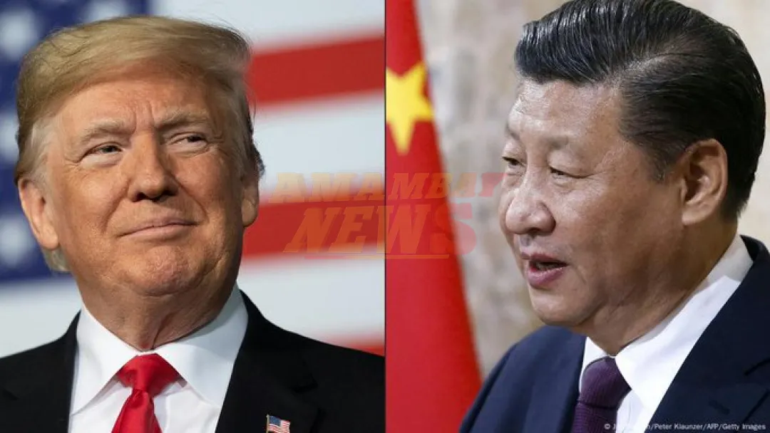 Trump: EE. UU. quiere ayudar a China, no perjudicarla