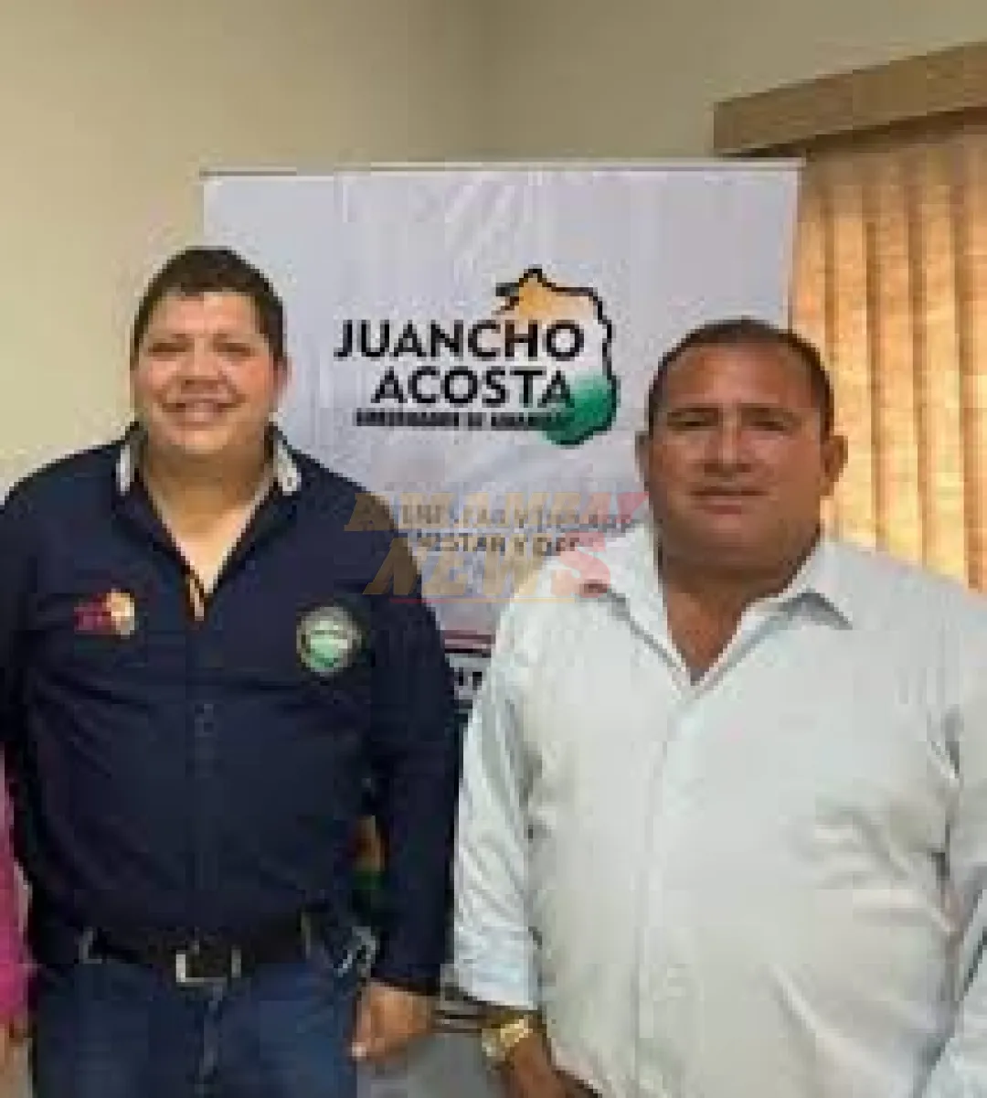 Docentes de Cerro Corá piden por cuestionado profesor al gobernador para asumir el cargo de supervisor