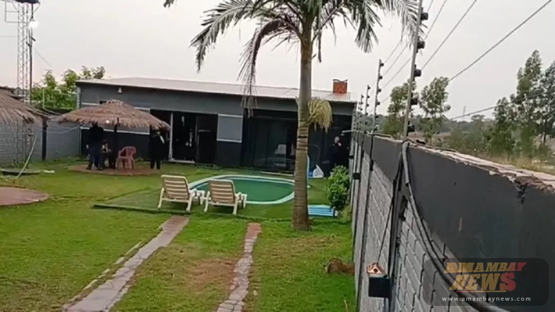 Brasileño con condena de 80 años en su país es asesinado por sicarios en Minga Guazú