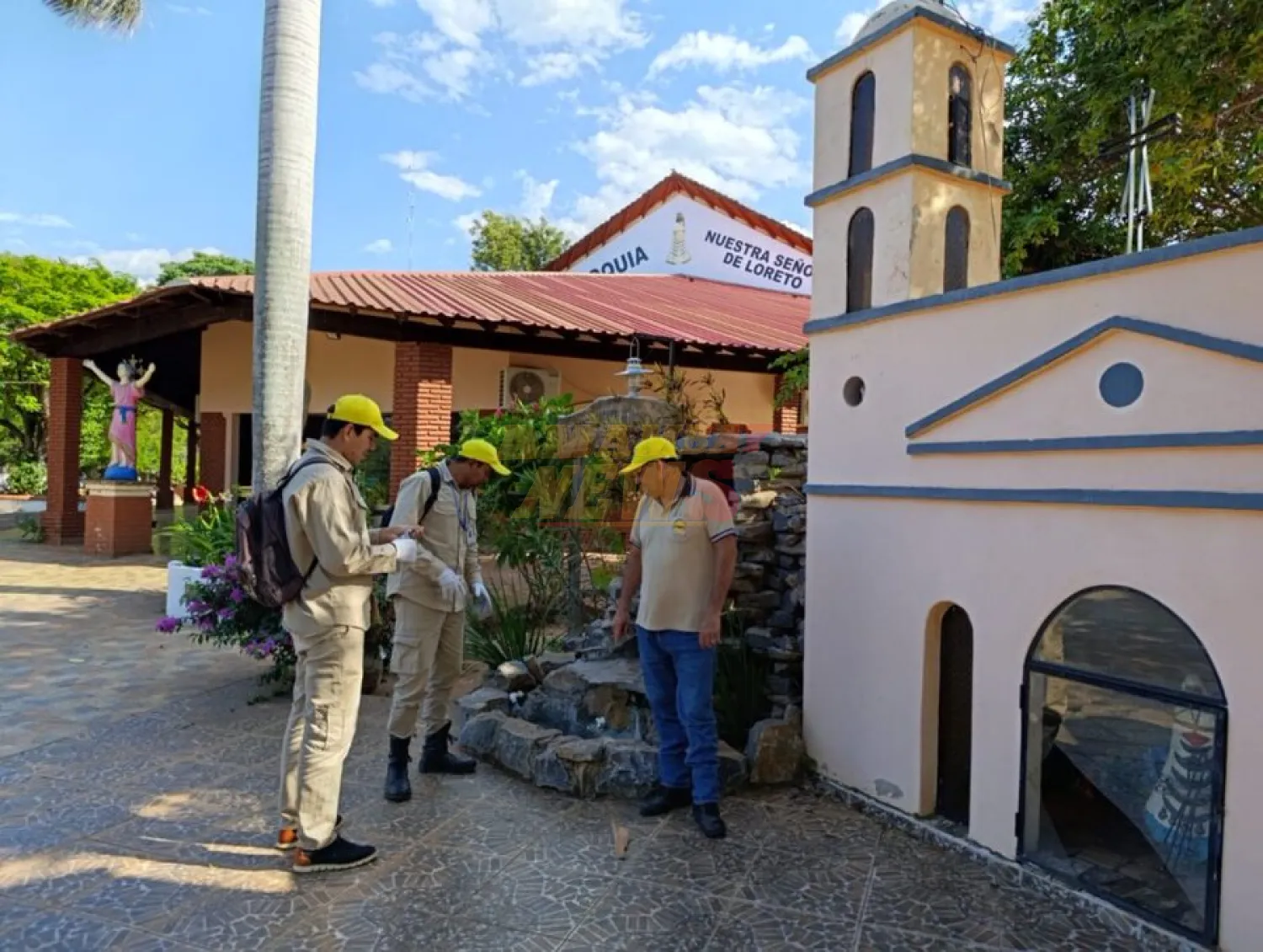 Senepa inicia operativo antidengue por Día de Todos los Santos